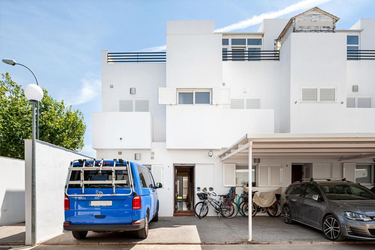Casa Noah - Solo Familias Villa Conil De La Frontera Luaran gambar