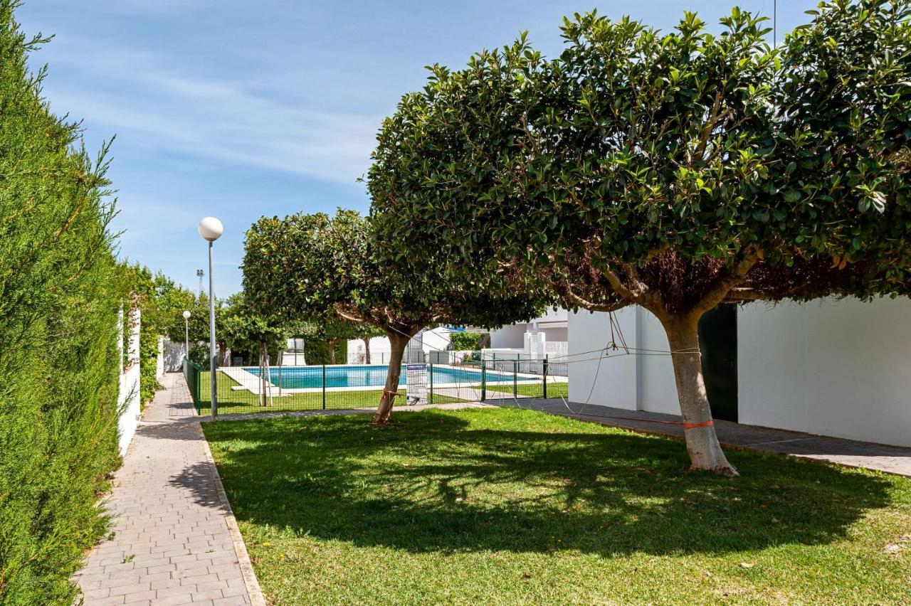 Casa Noah - Solo Familias Villa Conil De La Frontera Luaran gambar