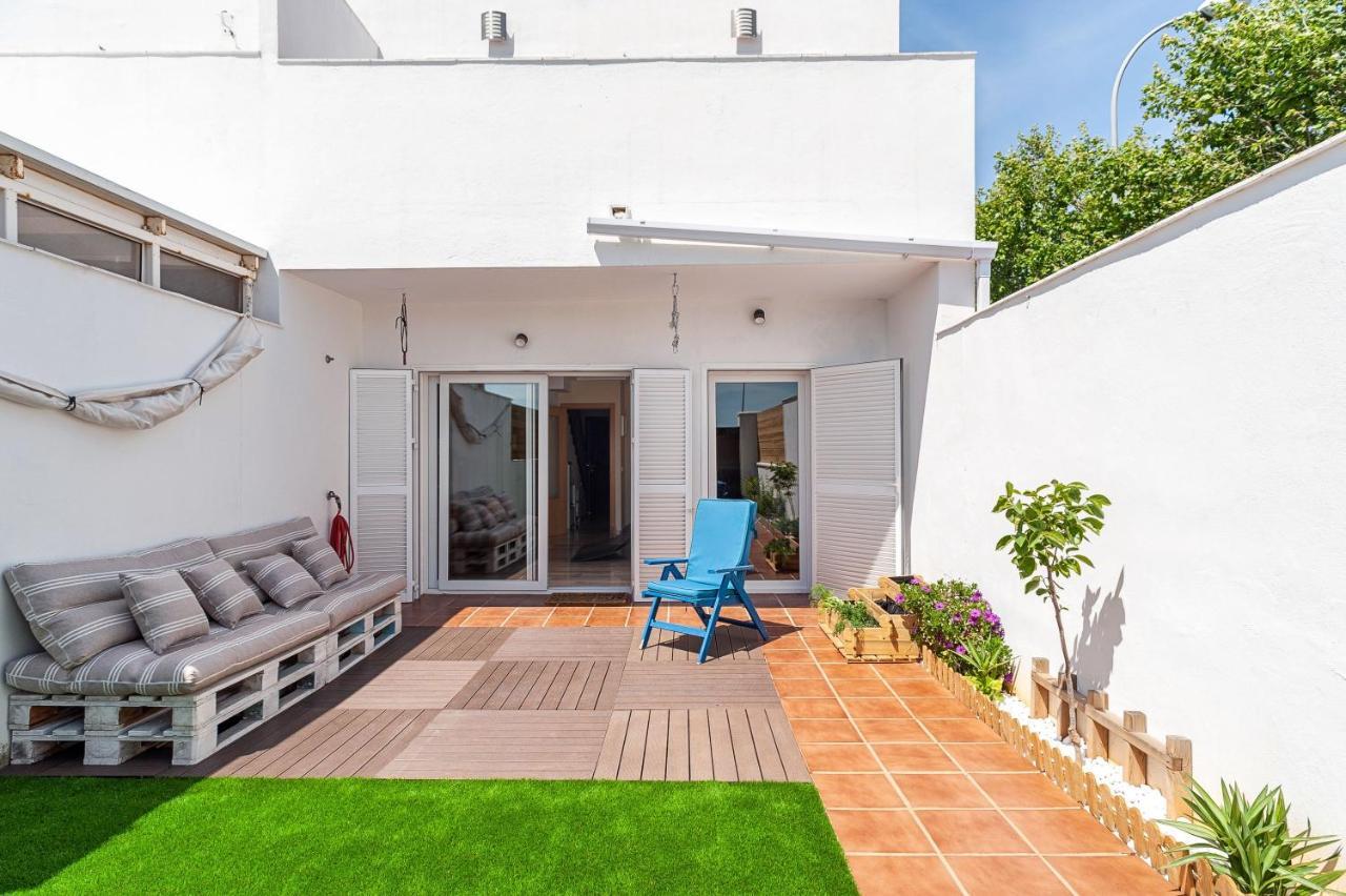 Casa Noah - Solo Familias Villa Conil De La Frontera Luaran gambar